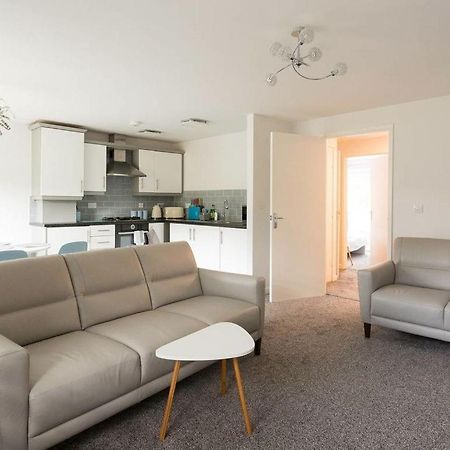 The Beeches 3 - Serviced Apartment เชฟฟิลด์ ภายนอก รูปภาพ