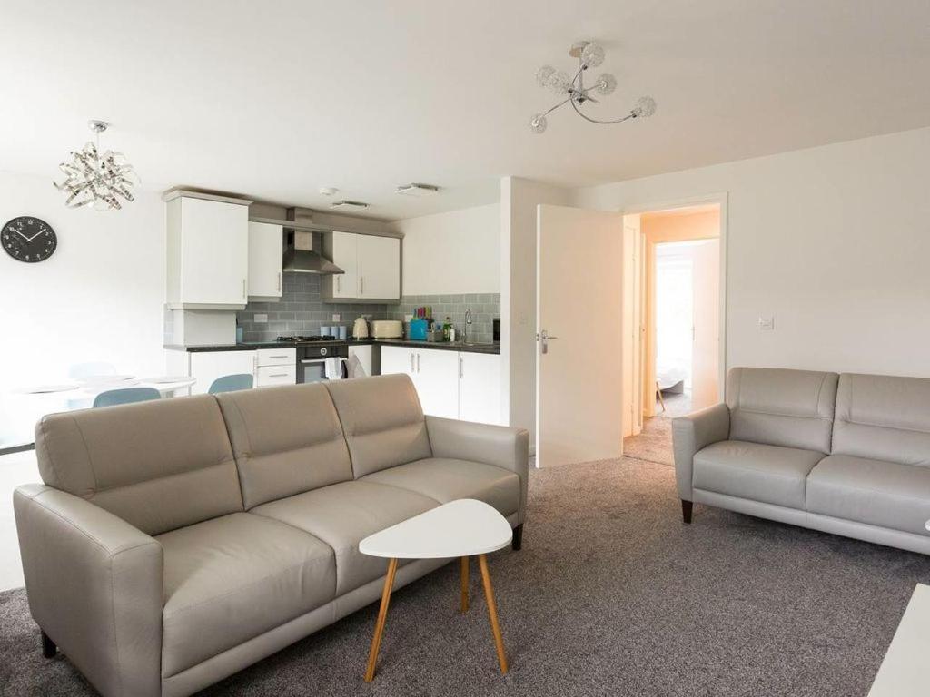 The Beeches 3 - Serviced Apartment เชฟฟิลด์ ภายนอก รูปภาพ