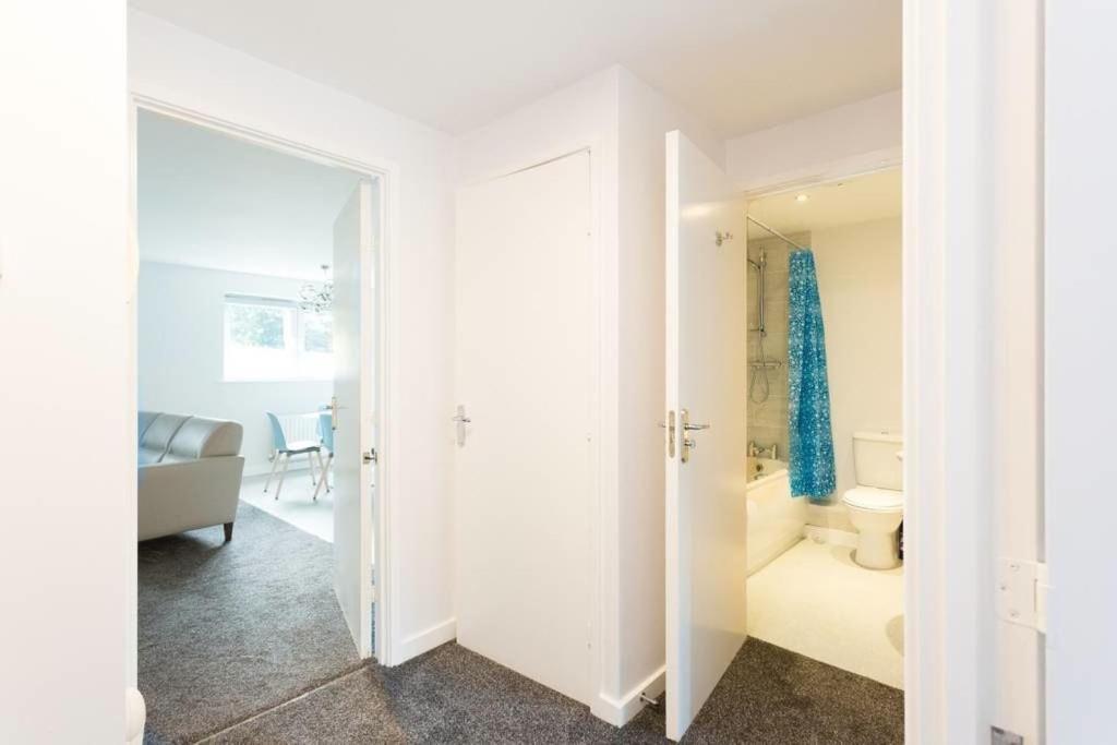 The Beeches 3 - Serviced Apartment เชฟฟิลด์ ภายนอก รูปภาพ