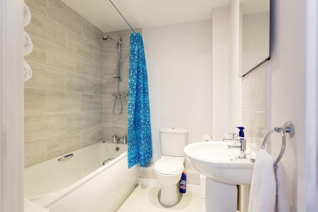 The Beeches 3 - Serviced Apartment เชฟฟิลด์ ภายนอก รูปภาพ
