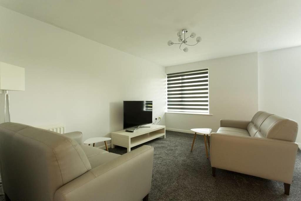 The Beeches 3 - Serviced Apartment เชฟฟิลด์ ภายนอก รูปภาพ